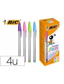 Boligrafo bic cristal large...