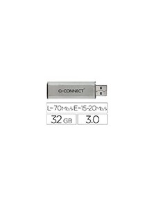 Memoria usb q-connect flash 32 gb 3.0