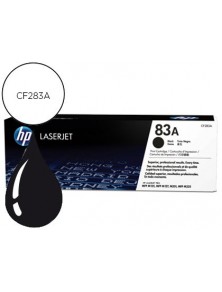 Toner hp 83a laserjet pro...