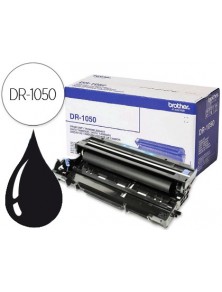 BROTHER TAMBOR LASER DR-1050 NEGRO 10.000 PAGINAS