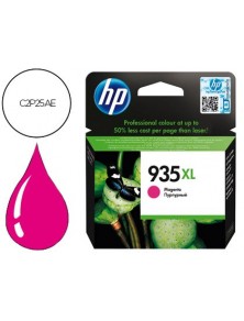 HEWLETT PACKARD HP CARTUCHO INYECCION TINTA MAGENTA 935 XL PARA OFFICEJET PRO