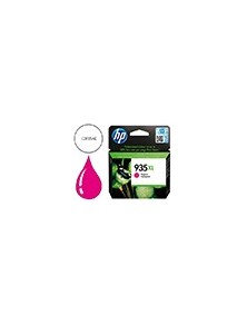 HEWLETT PACKARD HP CARTUCHO INYECCION TINTA MAGENTA 935 XL PARA OFFICEJET PRO