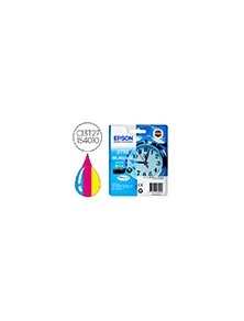 EPSON CARTUCHO INKJET 3 COLORES CYANAMARILLOMAGENTA PARA WF- 3640 27 XL