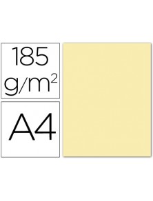 Cartolina 185 gm².