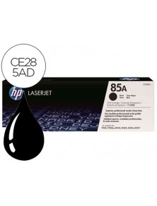 Toner hp laserjet ce285a...