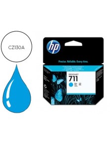 Ink-jet hp n.711 cian 29 ml...