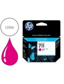 Ink-jet hp n.711 magenta 29...