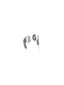 Auricular maxel black-silver 1,2 m