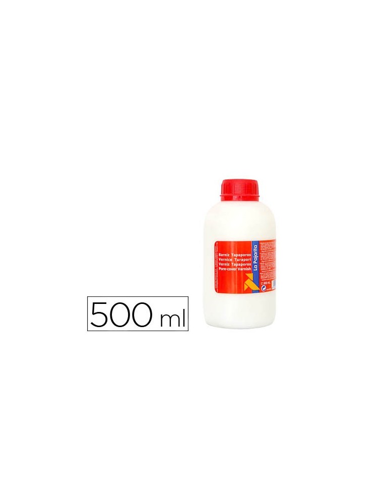 Barniz la pajarita tapaporos 500 ml