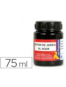 Betum de Judea a l'aigua