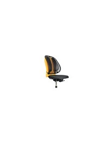 Respaldo ergonomico fellowes mesh office suites con apoyo lumbar completo sistema tensor ajustable