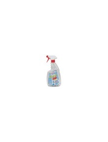 Limpiacristales liquido cristasol cristalino con pistola pulverizadora 750 ml