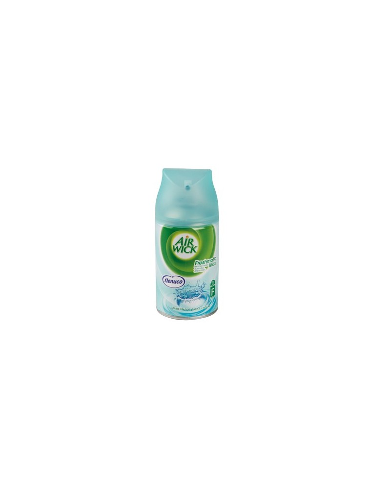 Ambientador air wick nenuco recambio de 250 ml para aparato air wick freshmatik