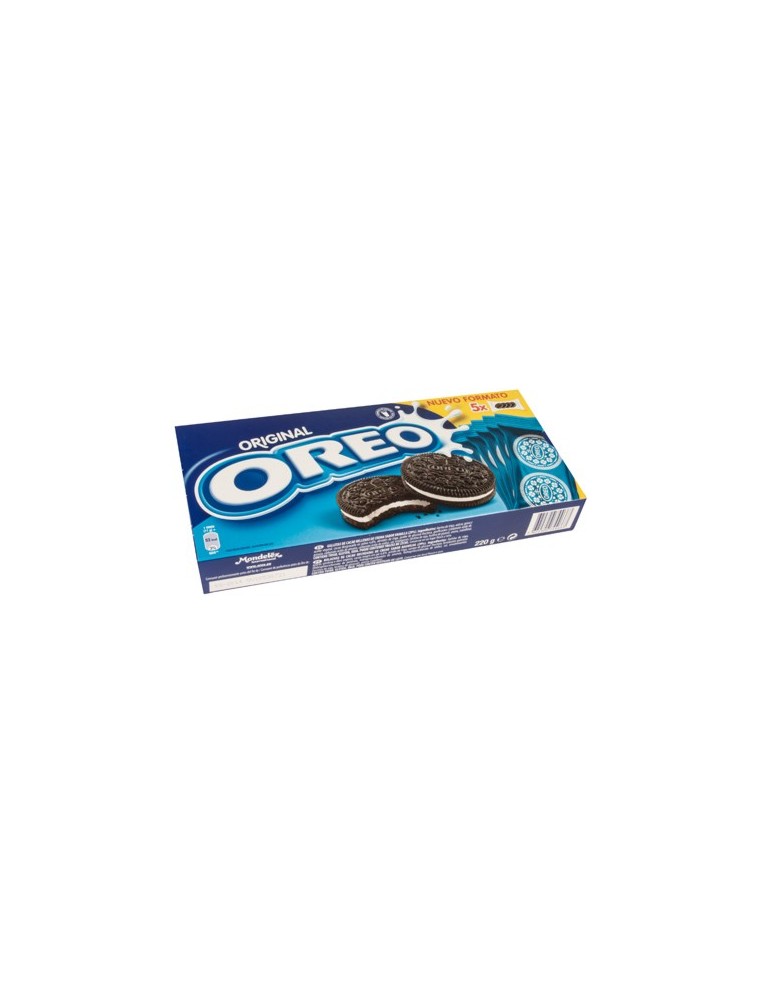 Galetes Oreo