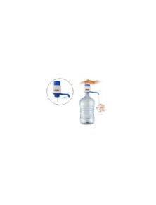 Dispensador manual de agua jocca para garrafas de 3 y 5 litros