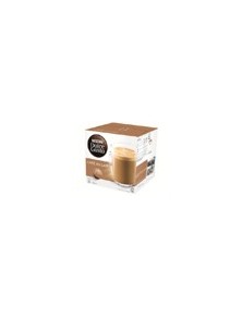 Cafe dolce gusto cafe con leche monodosis caja de 16 unidades