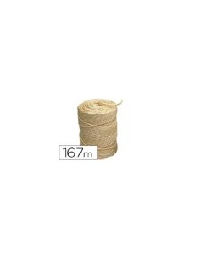 Corda sisal 3 caps