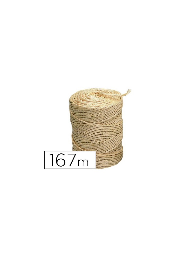 Corda sisal 3 caps