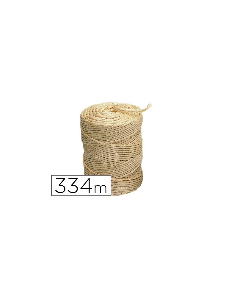 Corda sisal 3 caps