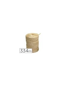 Corda sisal 3 caps