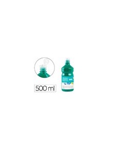 Témpera escolar líquida 500 ml