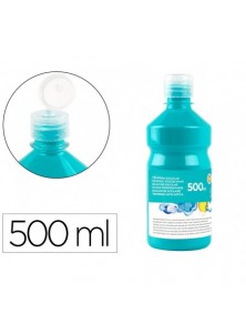 Témpera escolar líquida 500 ml