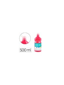 Témpera escolar líquida 500 ml