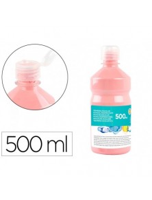 Témpera escolar líquida 500 ml