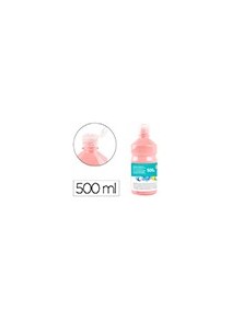 Témpera escolar líquida 500 ml