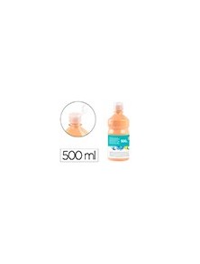 Témpera escolar líquida 500 ml