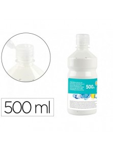 Témpera escolar líquida 500 ml