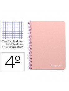 Cuaderno espiral liderpapel...