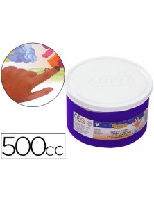 Pintura a dits 500 ml