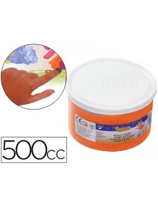 Pintura a dits 500 ml