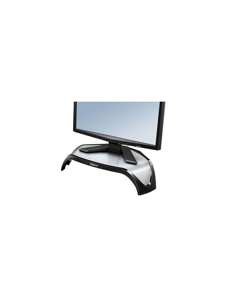 Soporte fellowes para monitor smart suites ajustable en altura 13x477x330 mm