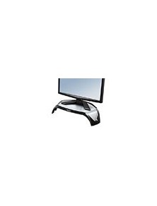 Soporte fellowes para monitor smart suites ajustable en altura 13x477x330 mm