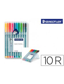 Rotulador staedtler triplus...