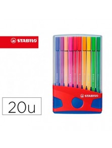 Retolador Pen 68 Color Parade