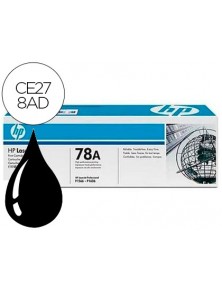 Toner hp laserjet ce278a...