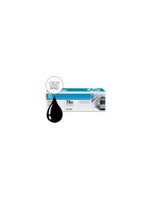 HEWLETT PACKARD HP TONER LASER NEGRO 78 A 2.100 PAGINAS PACK 2