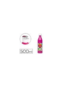 Tempera liquida jovi escolar 500 ml magenta