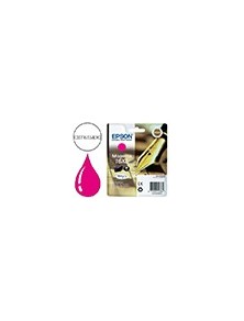 EPSON CARTUCHO INYECCION TINTA MAGENTA 450 PÁGINAS BLISTERALARMA ACÚSTICORADIOFRECUENCIA PARA WF-2010W 2510WF 2520NF 2530WF 25