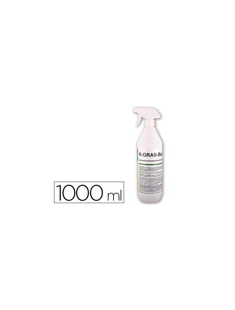 Limpiador spray desengrasante 1000 ml