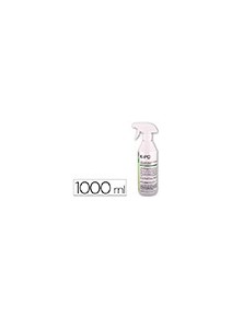 Limpiador spray bactericida 1000 ml