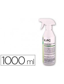 Limpiador spray bactericida 1000 ml