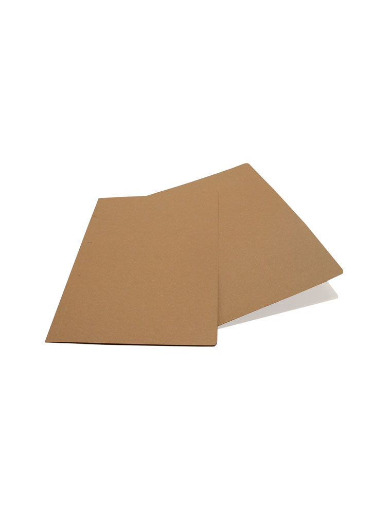 SUBCARPETA CARTULINA FOLIO KRAFT ECO 200 G GRAFOPL