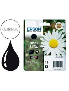 Ink-jet epson t18xl negro...