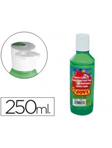 Témpera escolar líquida 250 ml