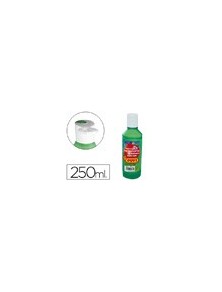 Témpera escolar líquida 250 ml