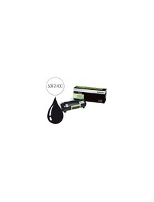 LEXMARK TONER LASER NEGRO 5.000 PAGINAS RETORNABLE PARA MS 310D 310DN 410D 410DN 510DN 610DE 610DN 610DTE